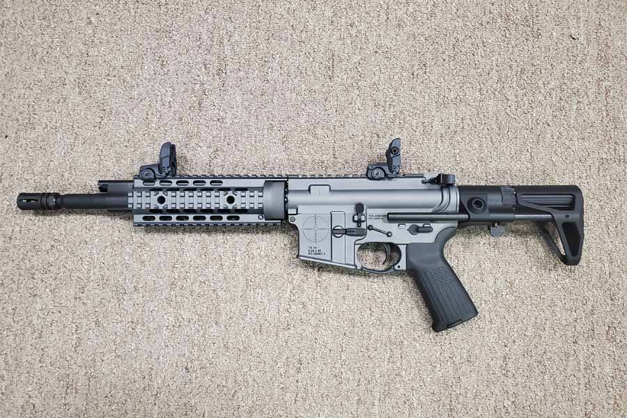 American Gun Manufacturer Pelham Fast Turnaround The Armory