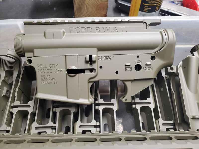 American Gun Manufacturer Pelham Fast Turnaround The Armory